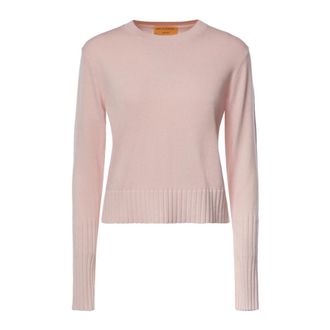 Guest In Residence Jersey de punto con cuello redondo - Knitwear - Mujer - Rosa - M