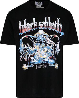 Junya Watanabe T-Shirt Black Sabbath