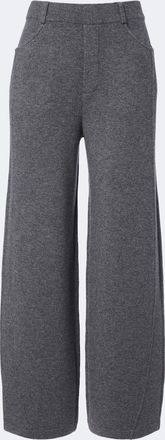 Lisa Yang Veda cashmere barrel-leg pants