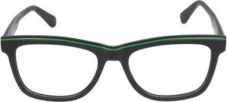 Calvin Klein Jeans unisex, Accessoires, Zwart, Maat: 54 MM