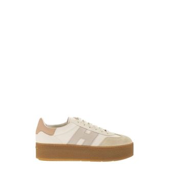 Hogan Sneakers - Dames - Sneakers - Wit - 38 1/2 EU - Schoenen