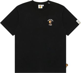 Bapy by A Bathing Ape T-shirt in cotone - Nero