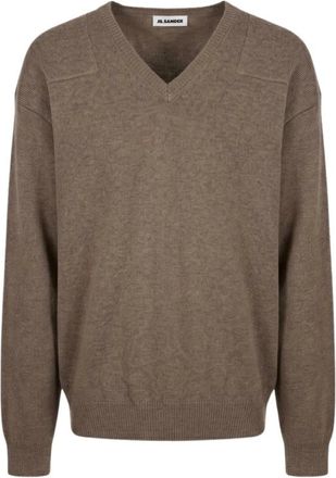 Jil Sander Hombre, Jerseys, Verde, Talla: M