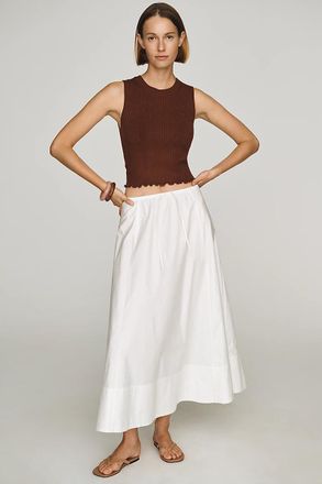 Reformation Cleo Skirt