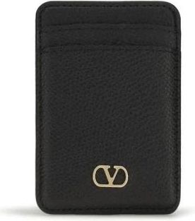 Valentino Garavani Portafoglio VLogo Signature - - Accessories - Donna - Nero - ONE SIZE