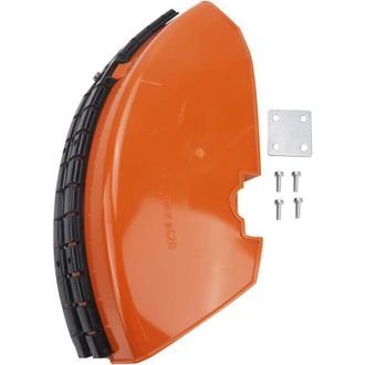 OEM Protector Para Desbrozadoras Stihl Fs110, Fs130, Fs160, Fs180, Fs200, Fs220, Fs240 Y Fs250. Reemplaza La Pieza 4119 007 1013