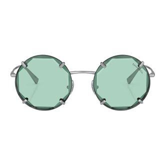 Tiffany & Co. Zonnebril Tf 3091 Stijl 6001D9 - Dames - Zonnebrillen - Grijs - 52 MM - Accessoires