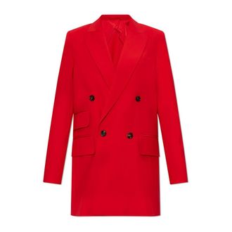 Max Mara Mujer, Chaquetas, Rojo, Talla: 3XS