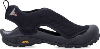 Roa Flache Schuhe Schwarz