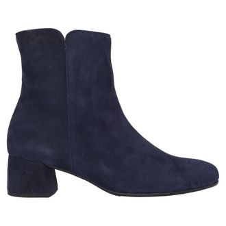 Gabor Dames, Schoenen, Blauw, Maat: 38 EU Suède