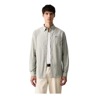 Barbour Uomo, Magliette, Grigio, L, new
