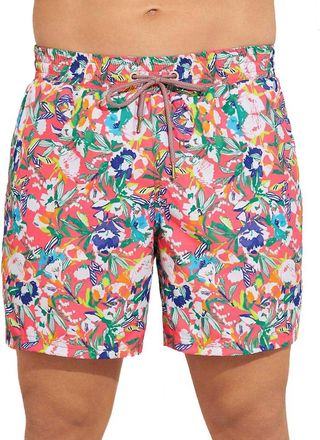 Maaji Zinnia Sailor Men Trunks In Multi