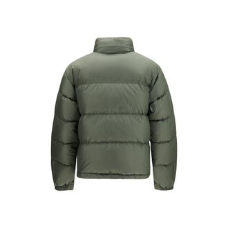 Burberry Highlands Down Jacket - Green
