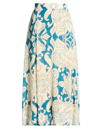 Croch&egrave; Midi skirts