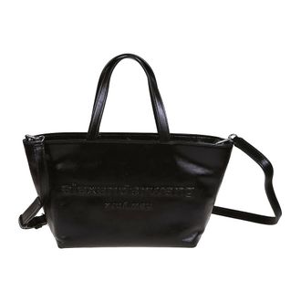 Alexander Wang Tassen, Dames, Zwart, ONE Size, Punch Small Afneembare Band Tas