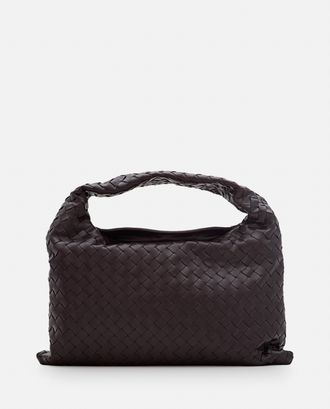 Bottega Veneta Borsa A Spalla Hop Hobo Piccola