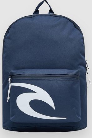 Rip Curl Dome 17L Brand Rucksack blau