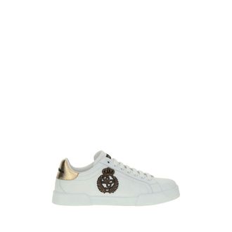 Dolce & Gabbana Hombre, Zapatos, Blanco, Talla: 45 EU