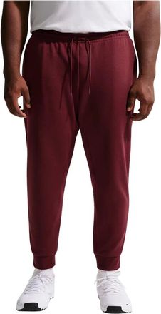 Nike Heren, Sport, Rood, Maat: S Fleece