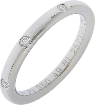 Van Cleef & Arpels Band Ring (Pre-Owned)
