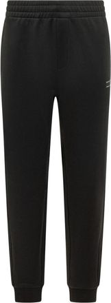 Moncler Black Regular Joggers Pants