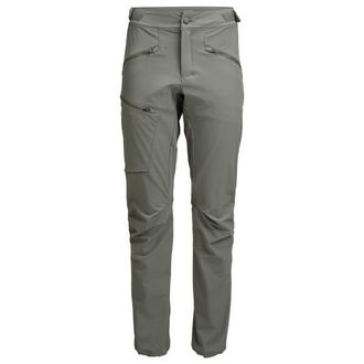 Lundhags Askro Pant Trekkinghose f&uuml;r Damen | grau