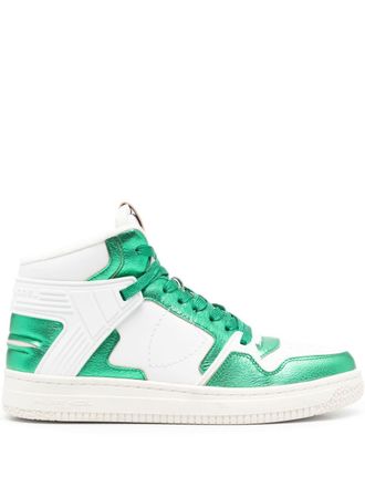 Philippe Model La Grande Mid sneakers - White