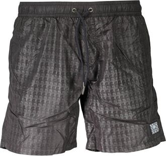 Karl Lagerfeld Polyester Mens Swim Mens Boxer