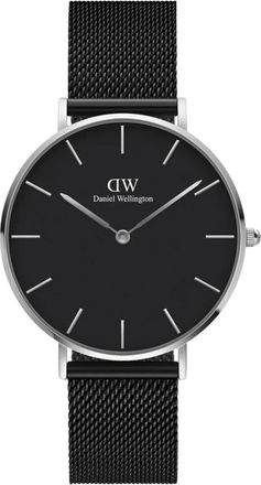 Daniel Wellington Accessoires, unisex, Zwart, ONE Size, Watches