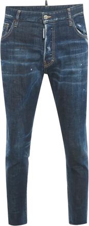 Dsquared2 Jeans Sexy Mercury - Blu