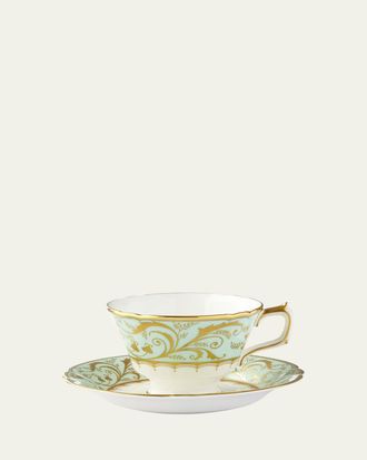 Royal Crown Derby Darley Abbey Tea Cup