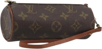 Louis Vuitton Pre-owned Pouch - - Pre-owned - Donna - Marrone - ONE SIZE