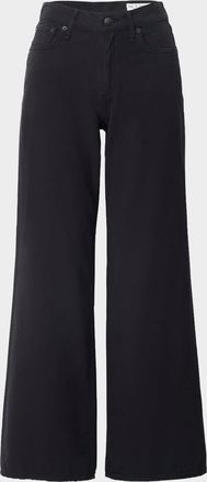 Rag & Bone Featherweight Andi Wide-Leg Jeans