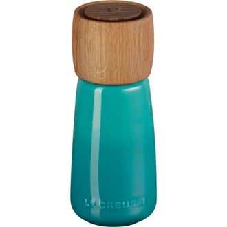 LE CREUSET Alpine Pepper Mill in Riviera at Nordstrom