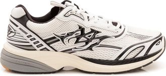 Amiri Schoenen, Heren, Wit, 41 EU, Sneakers
