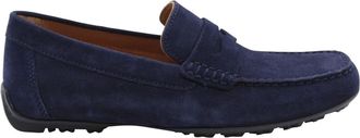 Geox Heren, Schoenen, Blauw, Maat: 41 EU