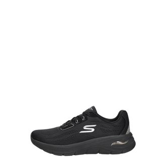 Skechers Dames, Sport, Zwart, Maat: 42 EU