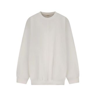 Haikure Wild Sweatshirt - female - Haikure - Sweatshirts - White - M - Sweatshirts & Hoodies