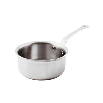 Paderno High Pot 1/M Cm 16 H 8 Series 12200 Stainless Steel 5-Ply