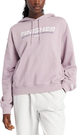 New Balance Nyc Marathon French Terry Finisher Hoodie