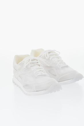 Bottega Veneta Low-Top Rubber Sneakers ORBIT GHOST Bottega Veneta