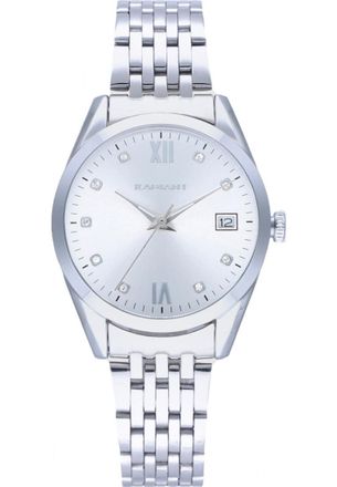 Radiant New Womens RA642201 Ladies Legacy Watch - Silver - One Size