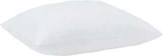 vidaXL Duvet with Pillow 3 pcs White Microfibre vidaXL