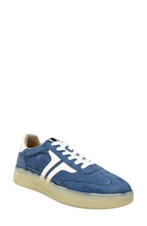 Shushop Poppy Sneaker in Blue Suede at Nordstrom, Size 6.5