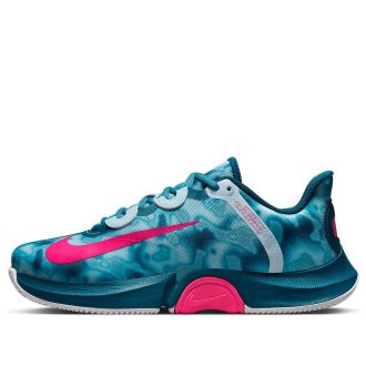 Nike (WMNS) Nike x Naomi Osaka Court Air Zoom GP Turbo Glacier Blue Marble DZ0011-400