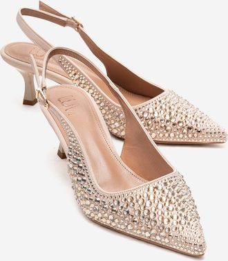 Prologue Thea Slingback Pump met Spitse Neus (Dames)