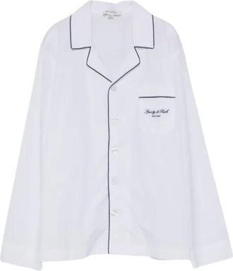 Sporty & Rich Donna, Nightwear & Lounge, Bianco, M, new