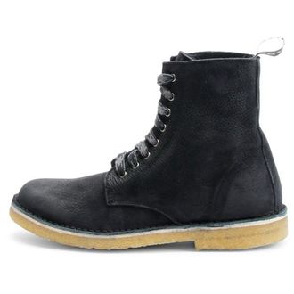 Grand Step Shoes Anda Freizeitstiefel f&uuml;r Damen | schwarz
