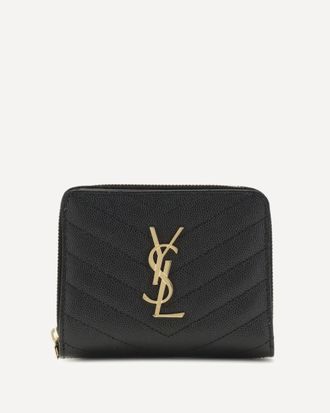 Saint Laurent Portafogli Cassandre Matelass&eacute; Woman UNI