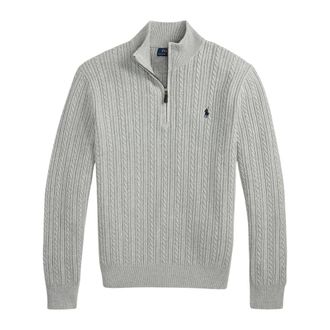 Ralph Lauren Turtleneck Trui - Heren - Truien - Grijs - Maat: XL